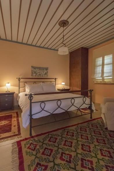 Αρχοντικό Βογιάρου Hotel Kalarrites Exterior photo